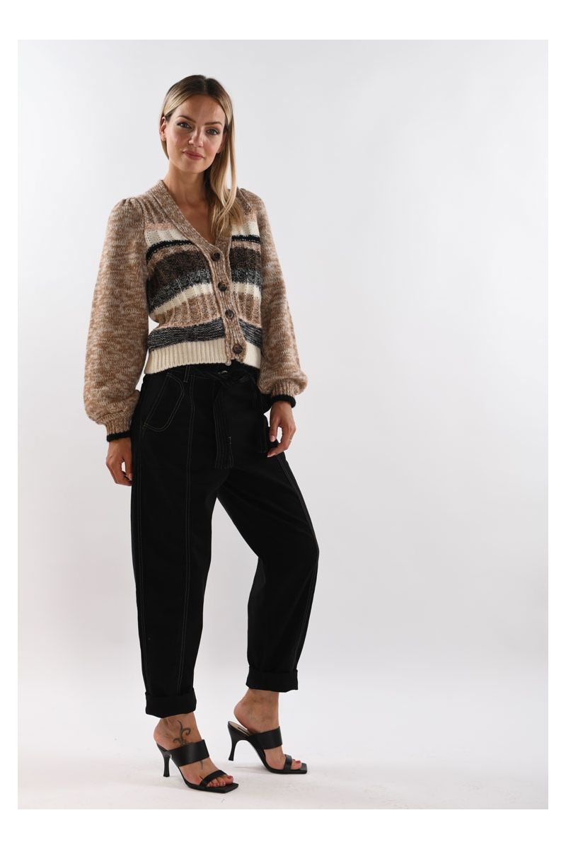 Second Female Terry New Trousers