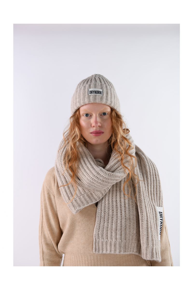 Drykorn Muts Eani Beige 1810