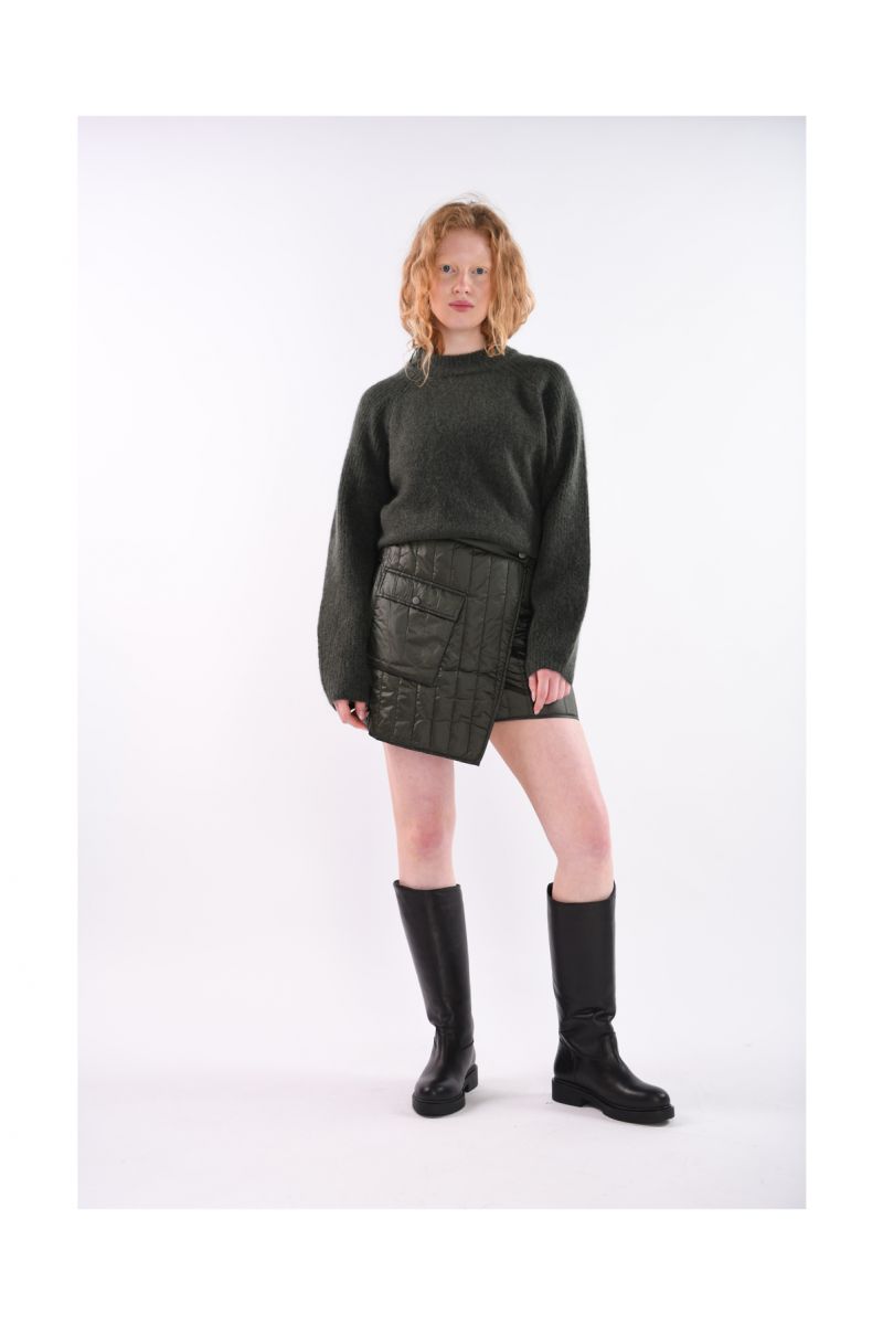 Second Female Quilly Skirt Kambaba