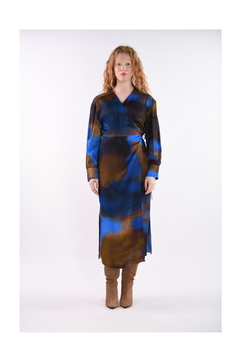 Second Female Haylen Wrap Dress 