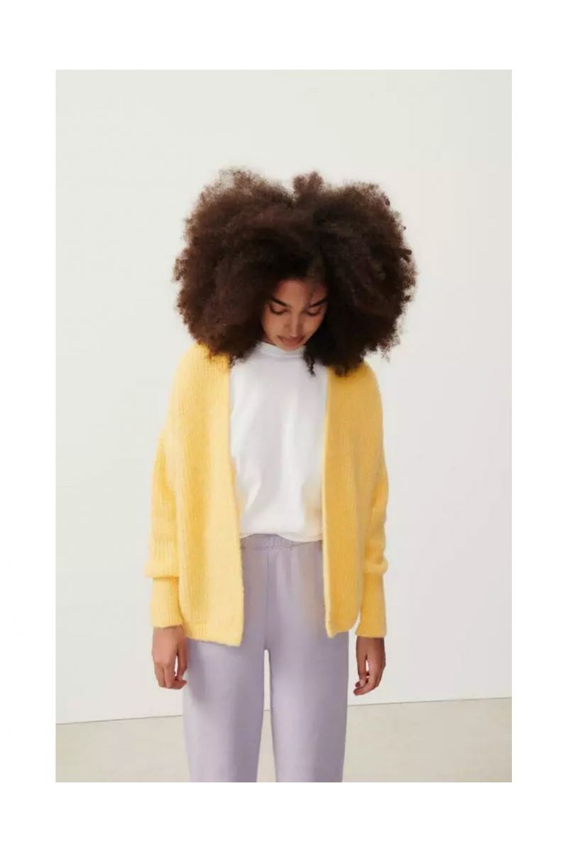 American Vintage Vest EAST19AH Limonade