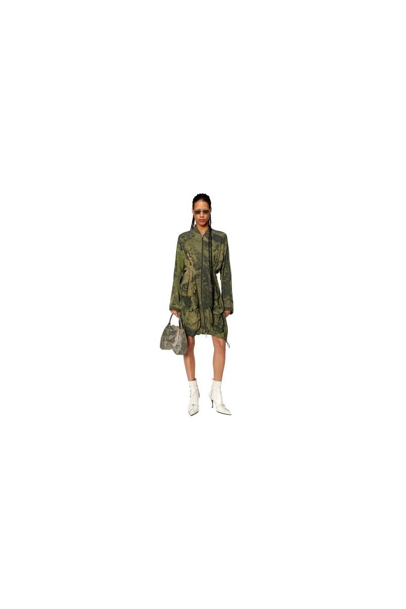 Diesel D-Saran Dress/Jacket