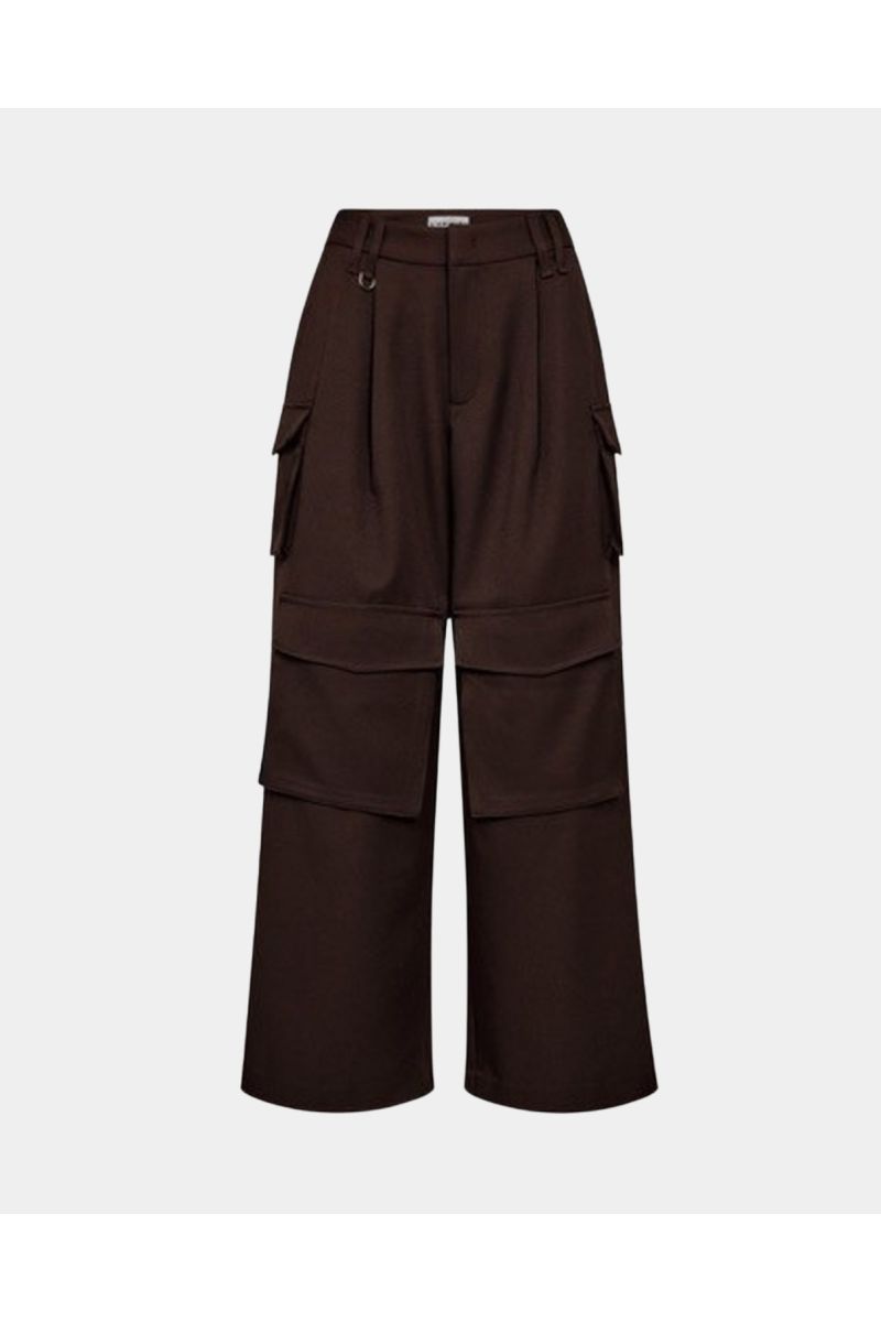 Haute L'Amite Zeppe Scout Tailor Mocca Tall