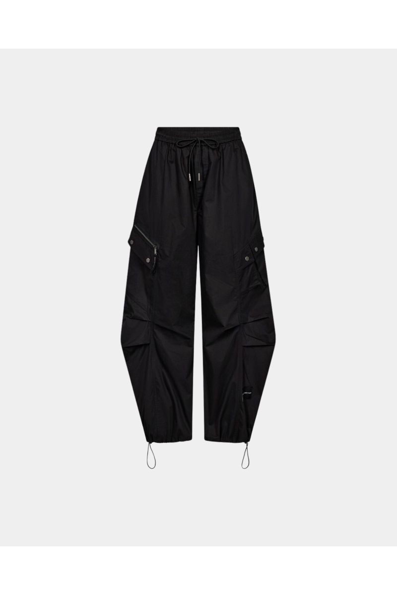 Haute L’Amitié Air Zip Pant Black