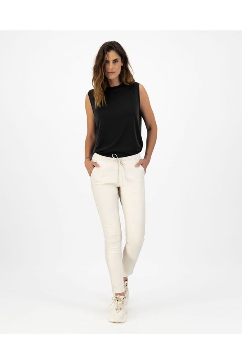 Goosecraft Amy Pants White