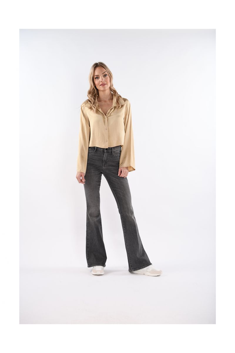American Vintage Blouse WID06 Ficelle