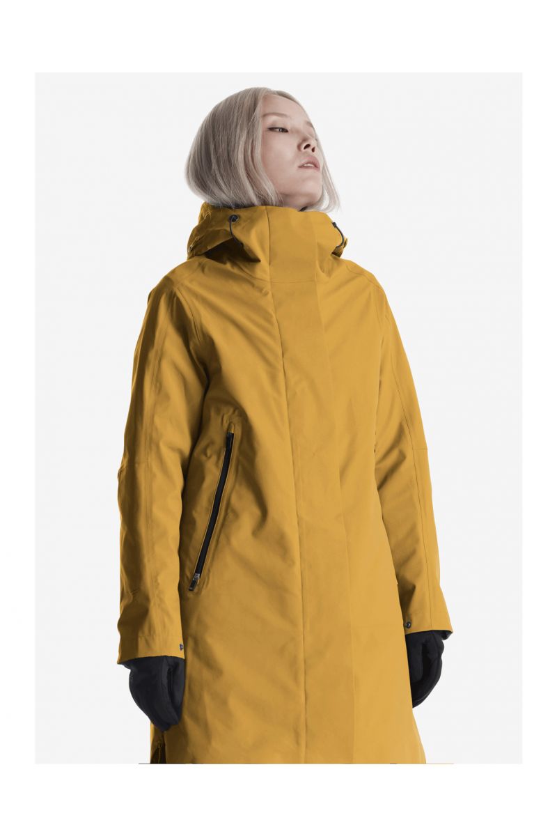 Krakatau Liner Parka Qw427  ye