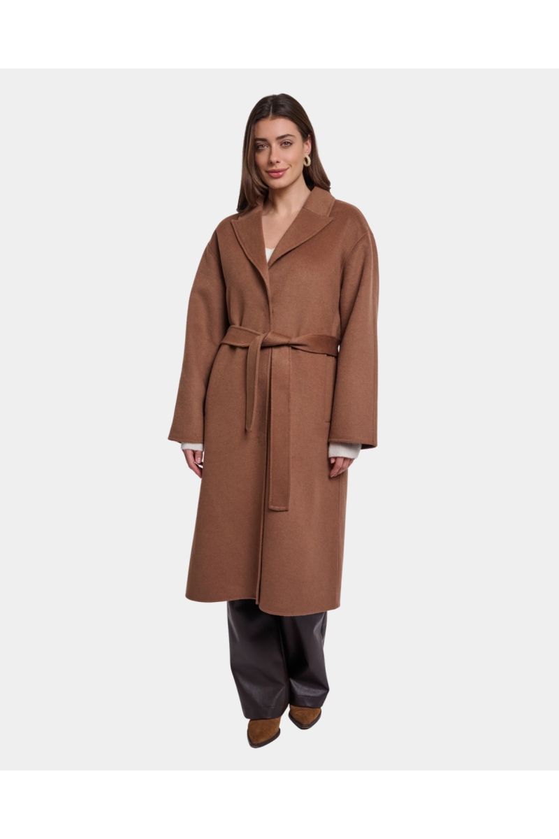 Rino&Pelle Hayley Coat Toast Jas