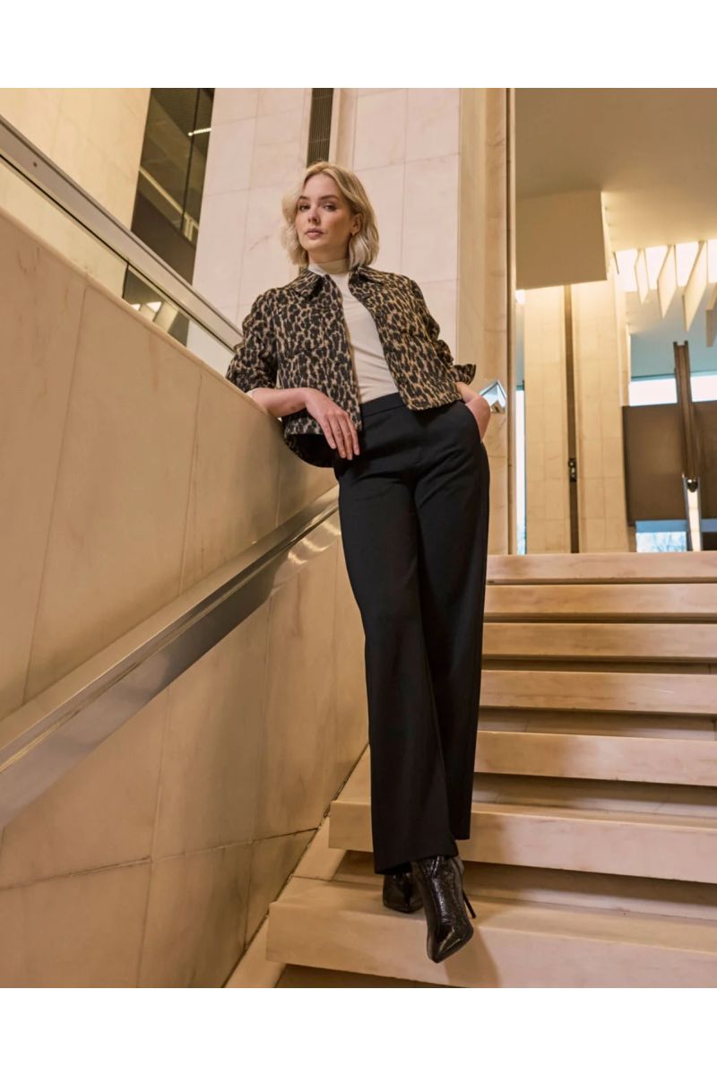 Rino&Pelle Averly Trousers Zwart