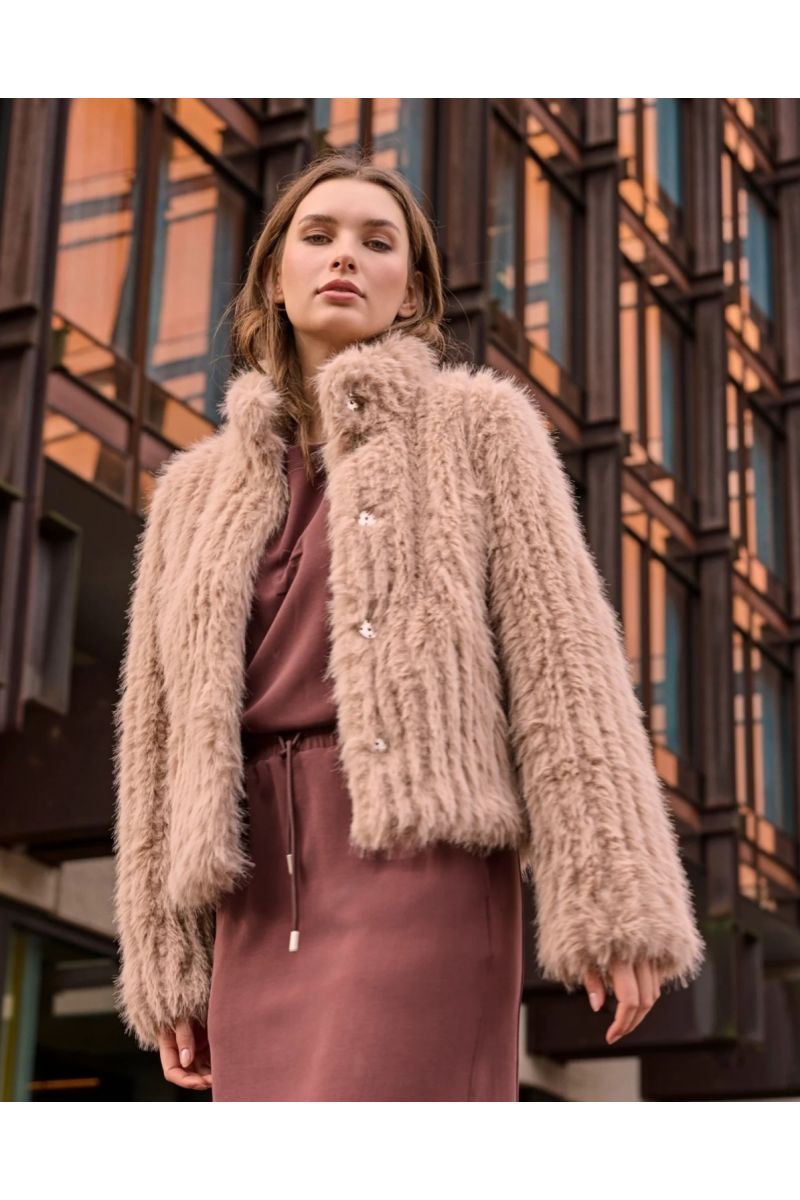 Rino&Pelle Faith Jacket Oat