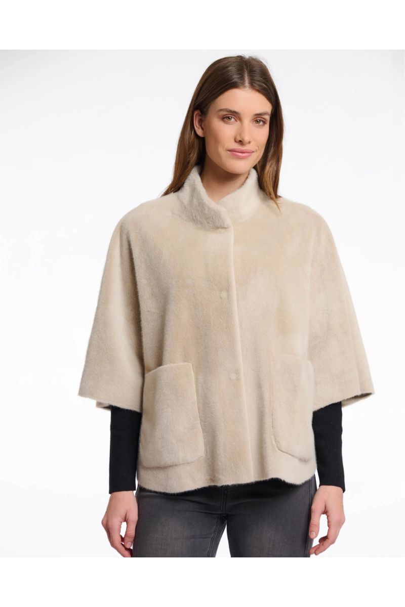 Rino & Pelle Dewi Cape Birch 