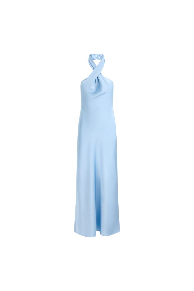 Urban Pioneers Dolores Dress Soft chambray