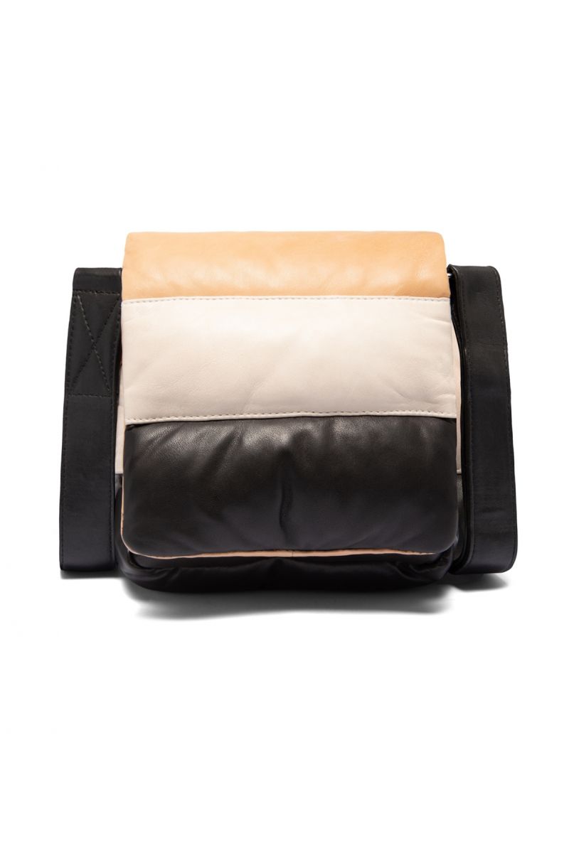 Depeche Leather Mobile Bag 15406 Multicolor