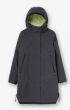 Krakatau Liner Parka QW344-2 Planck Dark Grey