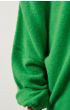 American Vintage Trui DAM225 Green