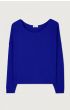 American Vintage Trui DAM225 Indigo