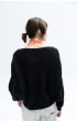 American Vintage Trui DAM225 Black