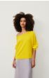 American Vintage Trui DAM225 Sunflower