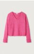 American Vintage Trui East18H Bubble Gum