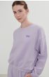 American Vintage Sweater IZU03 Lila