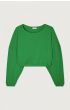 American Vintage Sweater LEB03A Pasture