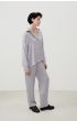 American Vintage Pantalon WID10 Lila