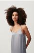 American Vintage Jurk WID14 Lila