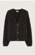 American Vintage Vest ZOL19 Antraciet
