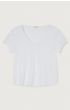 American Vintage T-Shirt SON02AGH White