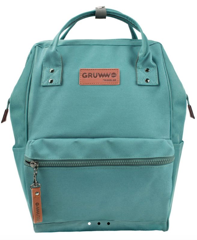 Gruww Backpack Green