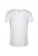 Iconic27 Label It Tee White