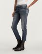 Denham Jeans Monroe Dakota Blue