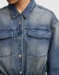 DENHAM NAYOKO DENIM JUMPSUIT MW