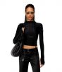 Diesel Sweater T-Metal Black