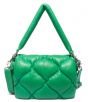 Depeche Crossbody Leatherbag Greenery