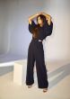 Co'Couture Alexa Cut Out Jumpsuit Black