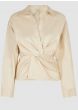 Second Female Cheer Blouse Sand