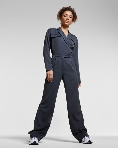FreeBird Yael Jumpsuit Grijs