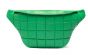Depeche Leather Bumbag Greenery