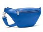 Depeche Leather Bumbag Royal Blue