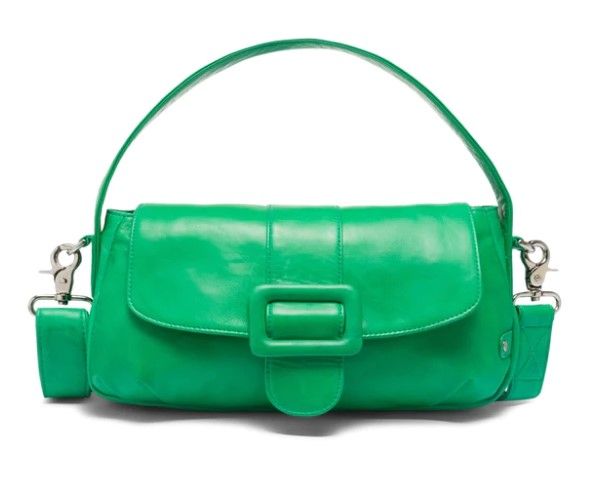 Depeche Crossbody Bag Greenery