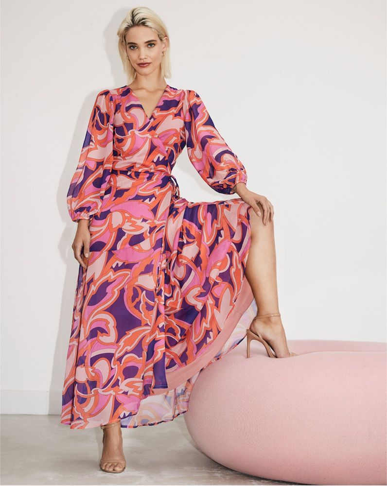 Freebird Belia Jurk Pink