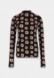 Harper&Yve Lucky Top Black