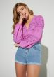 Harper&Yve Riley Blouse Fuchsia