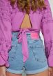 Harper&Yve Riley Blouse Fuchsia