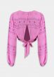 Harper&Yve Riley Blouse Fuchsia