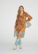 Harper&Yve Yade Jurk Sequin Orange