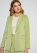 Harper&Yve Yagger Blazer Lime Green