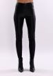 Depeche Leren stretch Legging