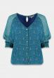 Harper&Yve Blouse DO-SS Blue